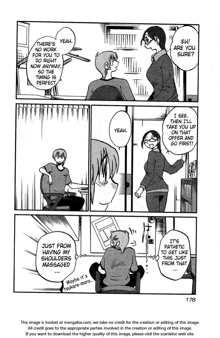 Rakujitsu no Pathos Chapter 7 page 20