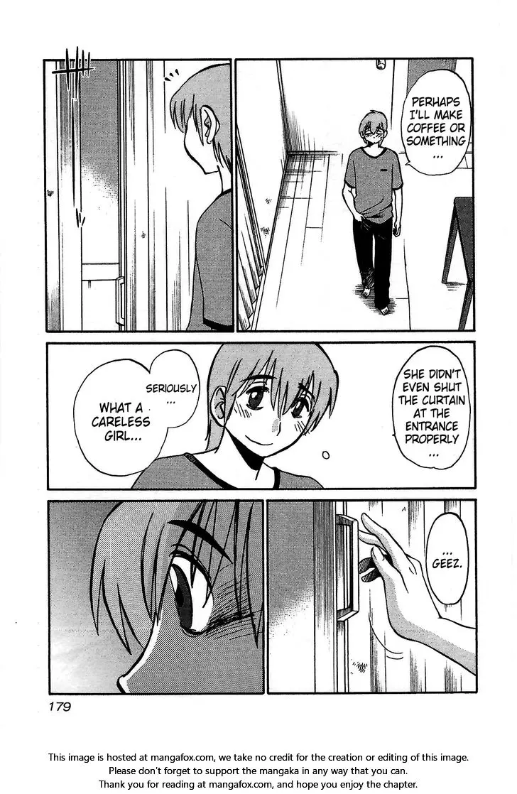 Rakujitsu no Pathos Chapter 7 page 21