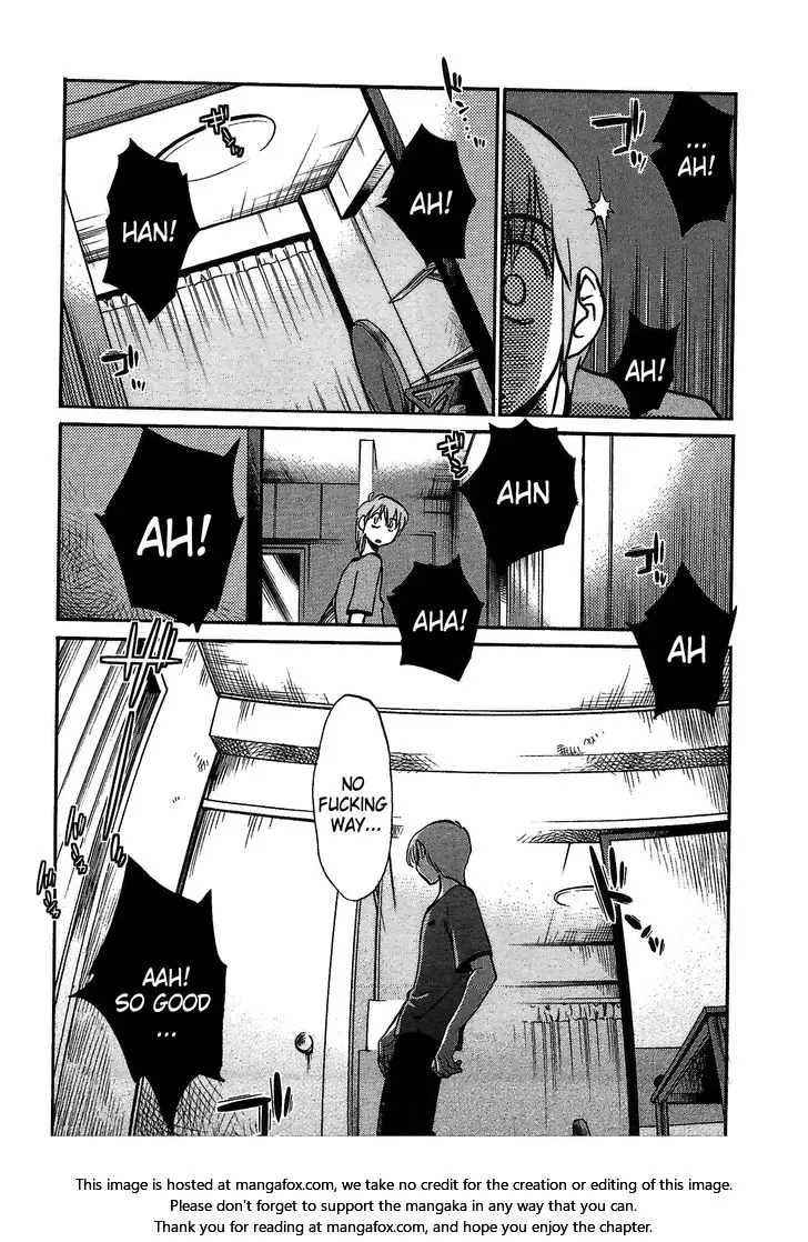 Rakujitsu no Pathos Chapter 7 page 24