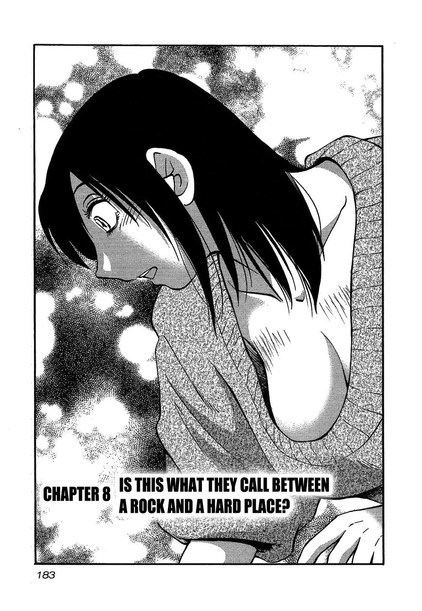 Rakujitsu no Pathos Chapter 8 page 1