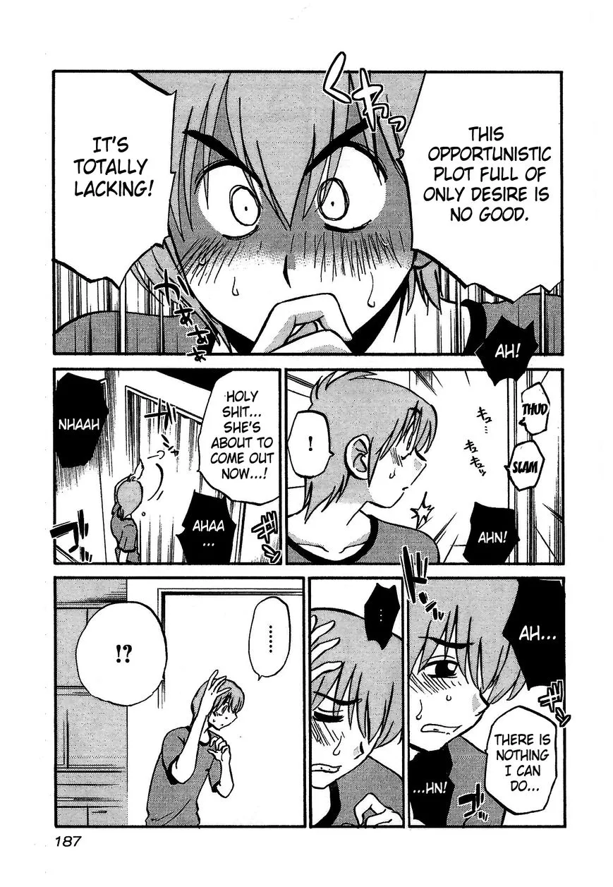Rakujitsu no Pathos Chapter 8 page 5