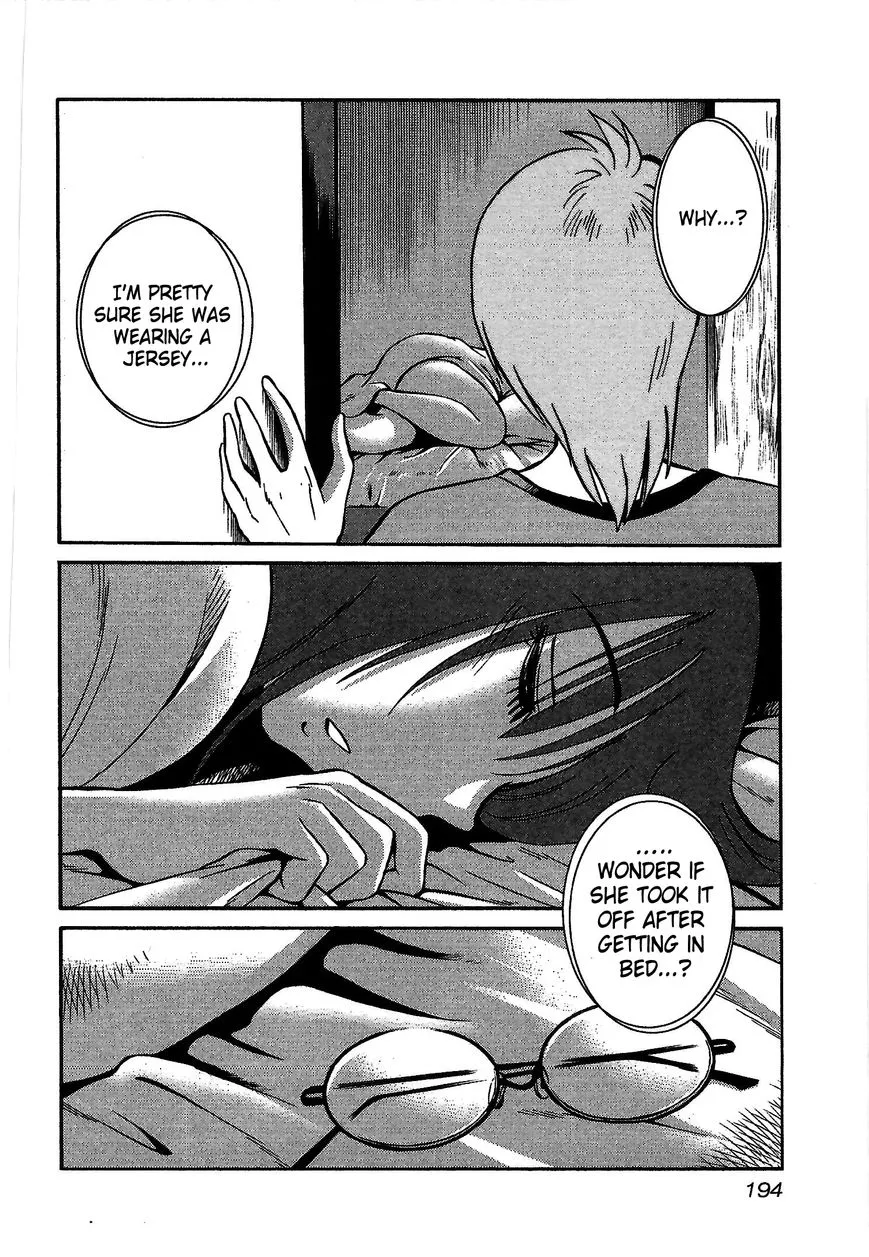 Rakujitsu no Pathos Chapter 8 page 12