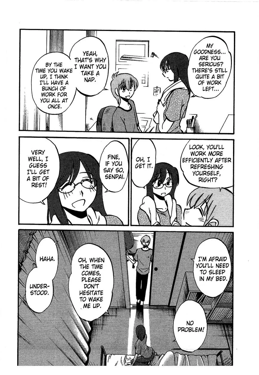 Rakujitsu no Pathos Chapter 8 page 8
