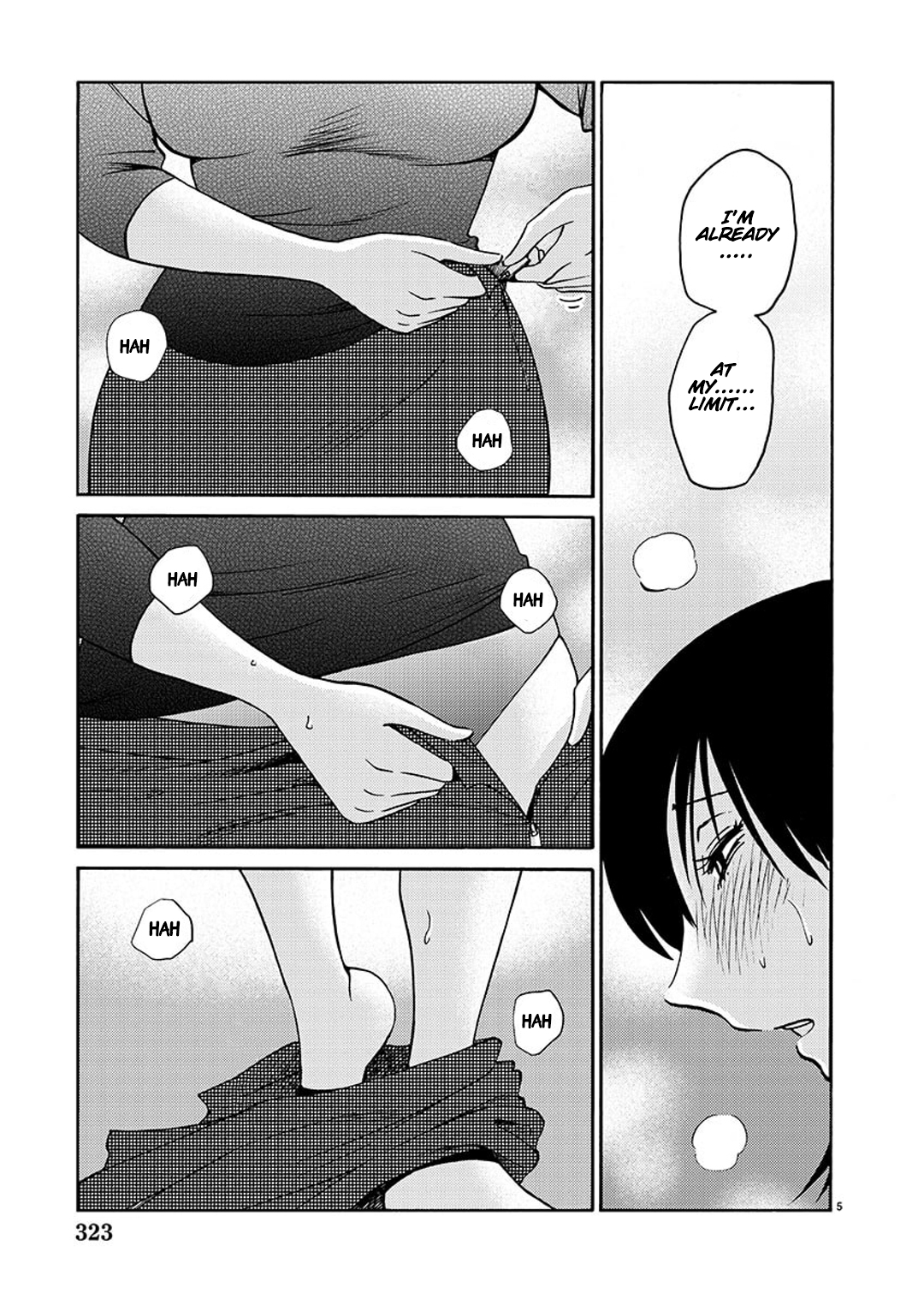 Rakujitsu no Pathos Chapter 88 page 6