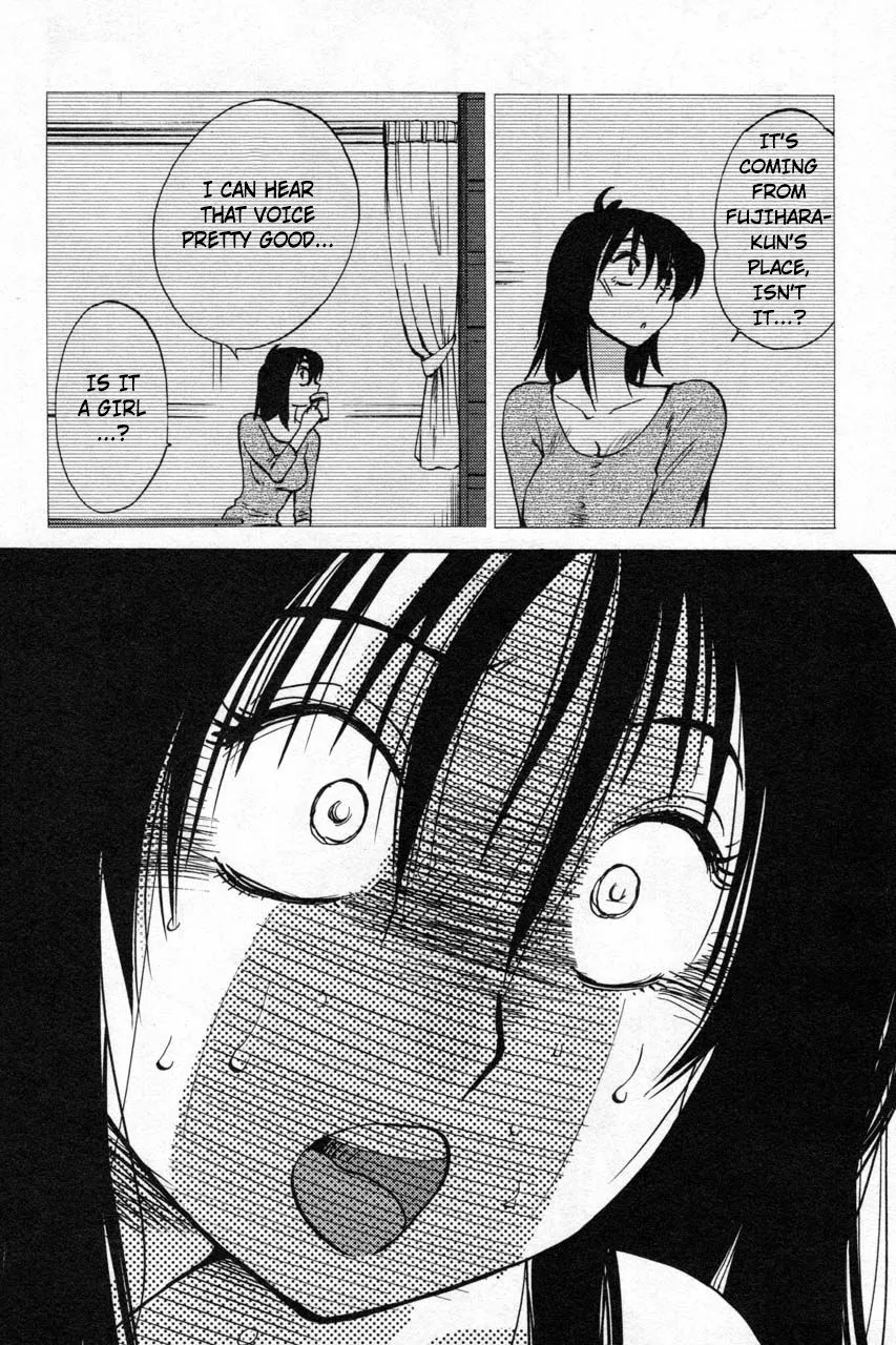 Rakujitsu no Pathos Chapter 9 page 16