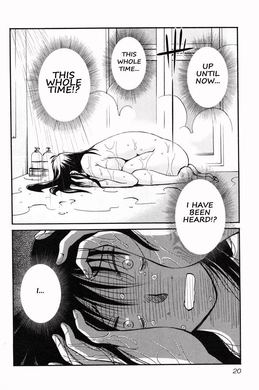 Rakujitsu no Pathos Chapter 9 page 20