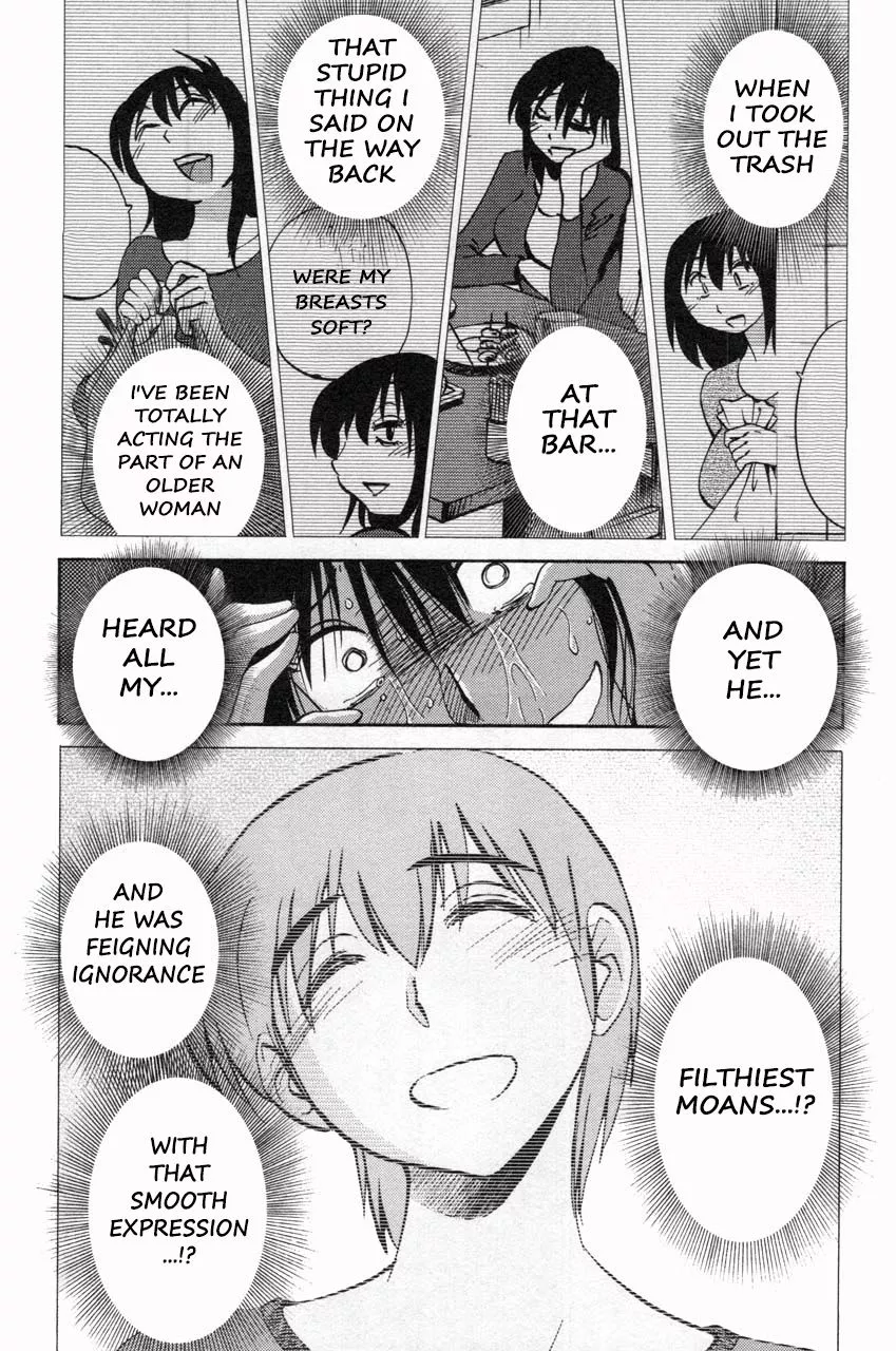 Rakujitsu no Pathos Chapter 9 page 21