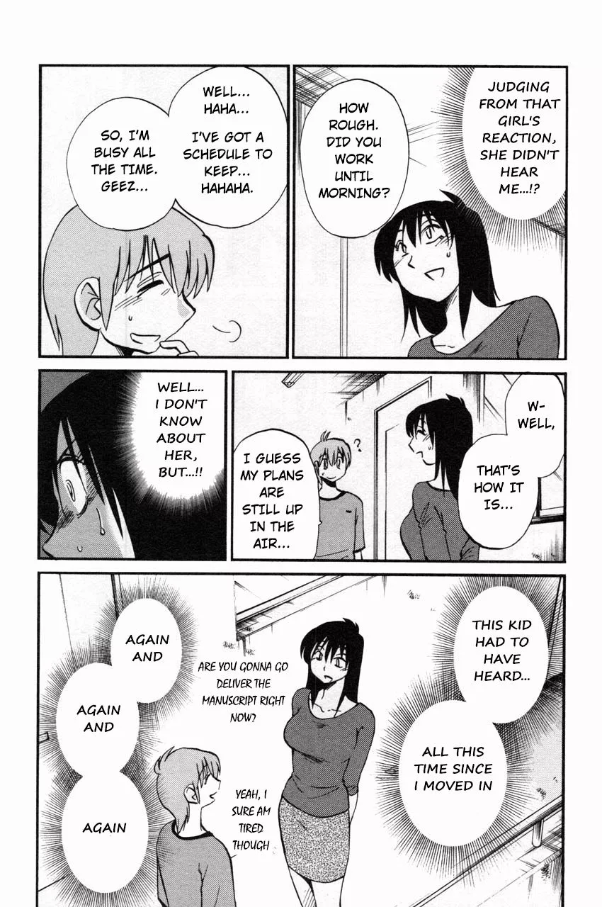 Rakujitsu no Pathos Chapter 9 page 27