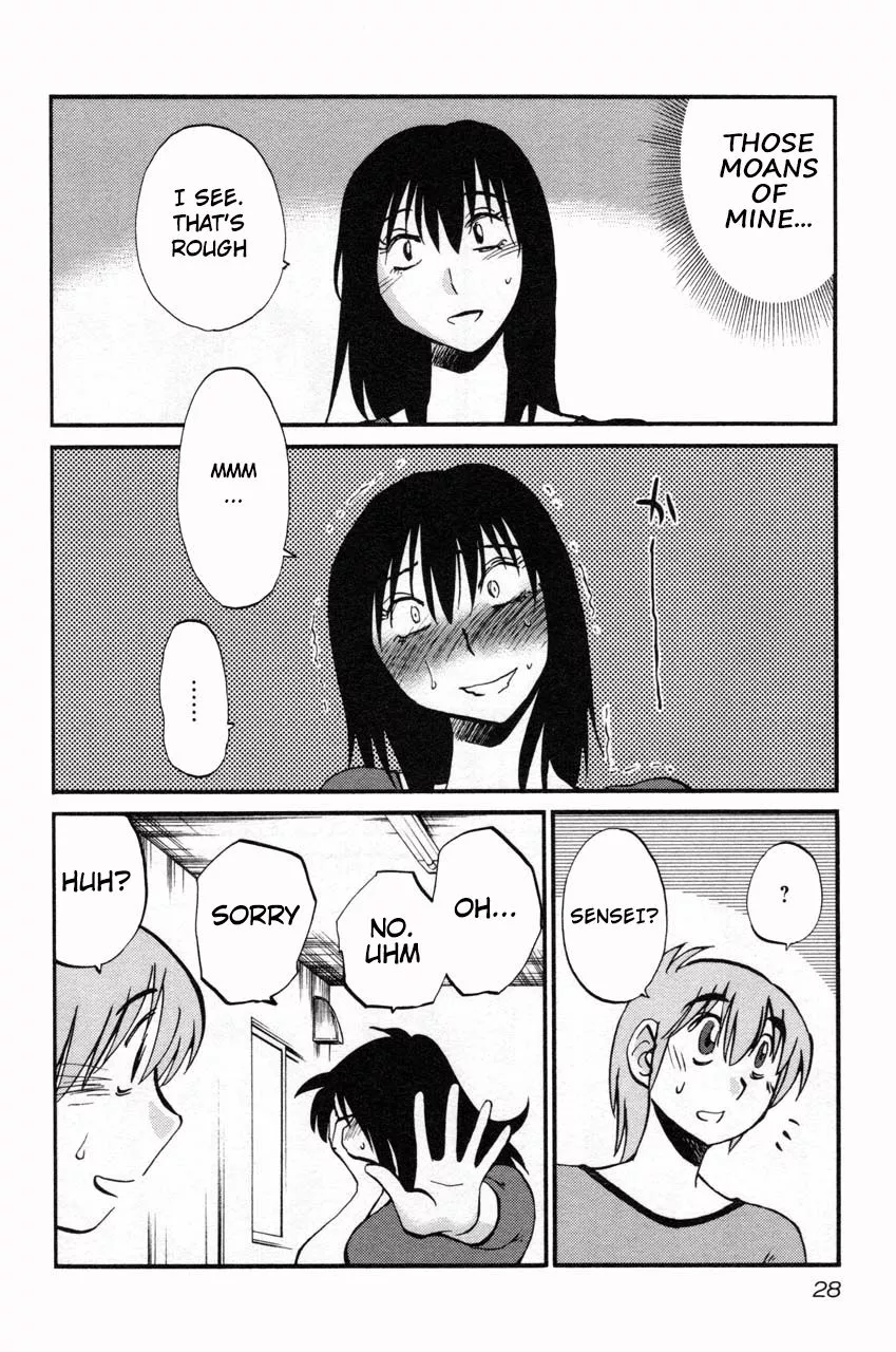Rakujitsu no Pathos Chapter 9 page 28