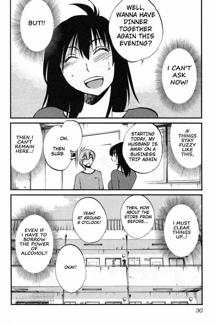 Rakujitsu no Pathos Chapter 9 page 30