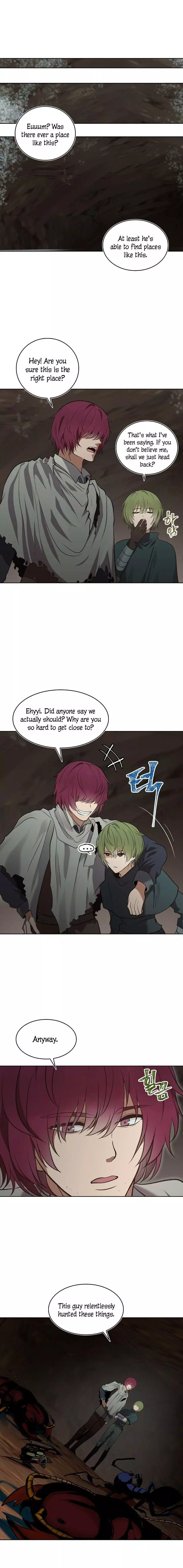 Ranker Who Lives A Second Time Chapter 10 page 15