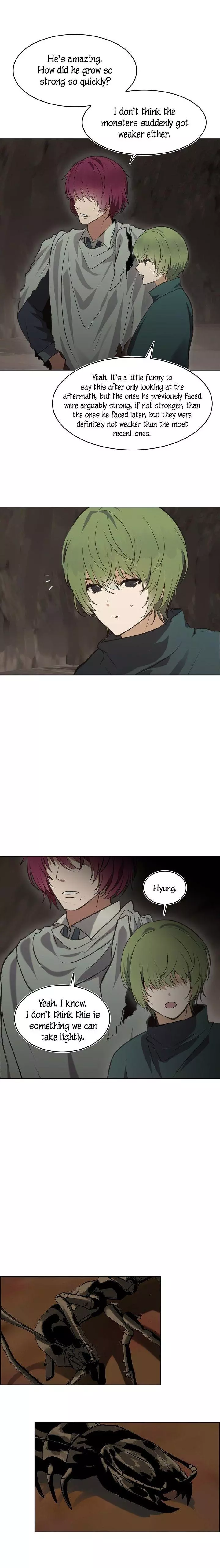 Ranker Who Lives A Second Time Chapter 10 page 16