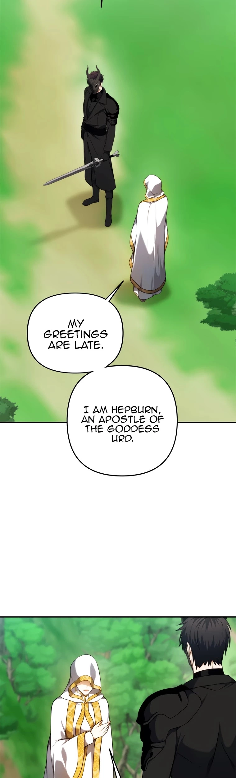 Ranker Who Lives A Second Time Chapter 100 page 2