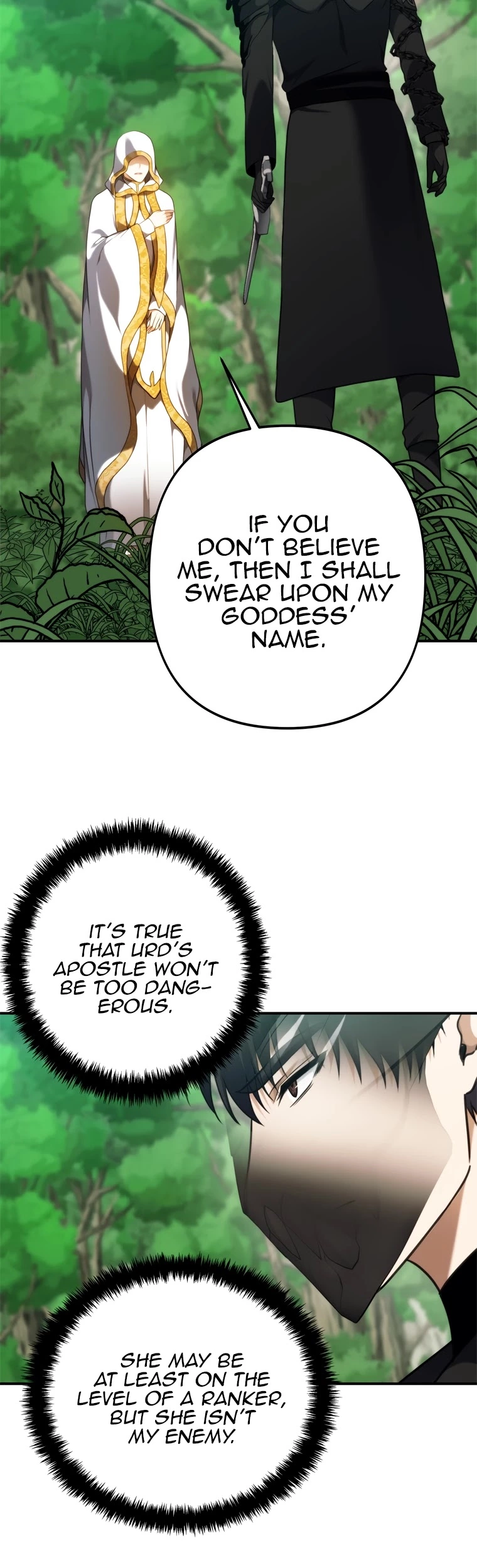 Ranker Who Lives A Second Time Chapter 100 page 4