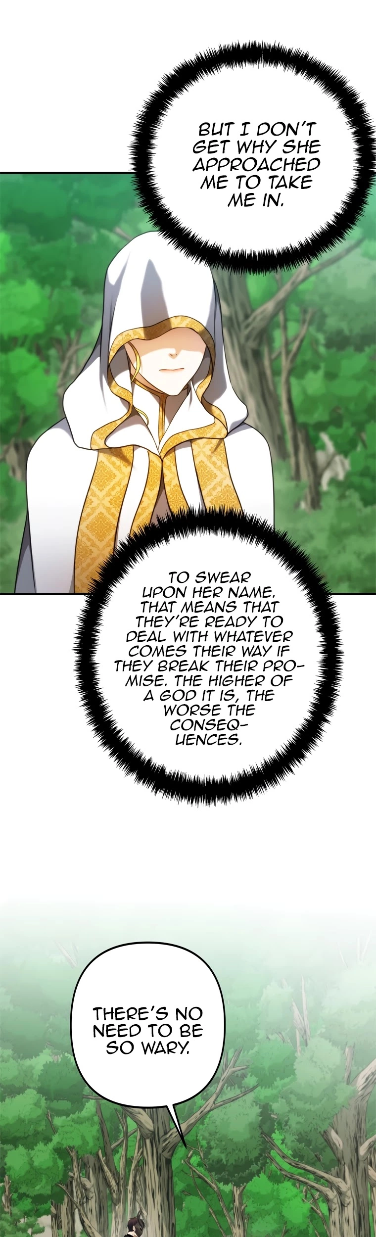 Ranker Who Lives A Second Time Chapter 100 page 5