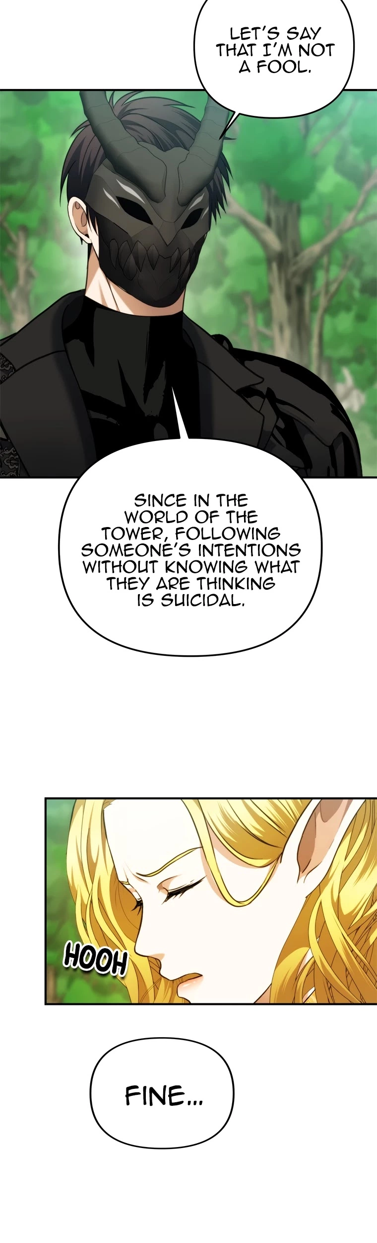 Ranker Who Lives A Second Time Chapter 100 page 16