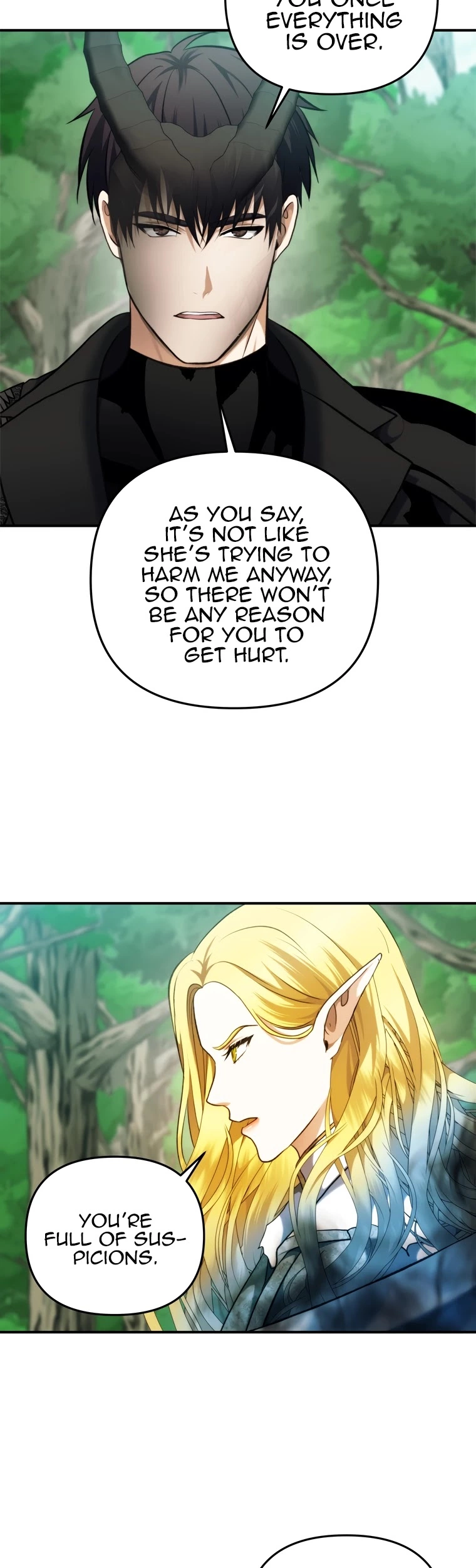 Ranker Who Lives A Second Time Chapter 100 page 15