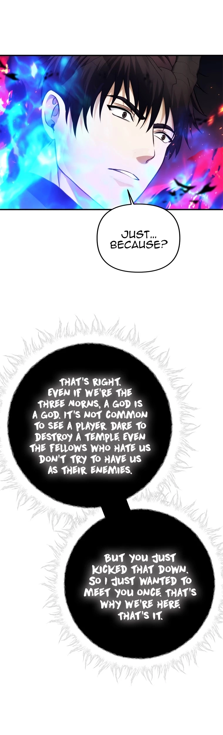 Ranker Who Lives A Second Time Chapter 100 page 54