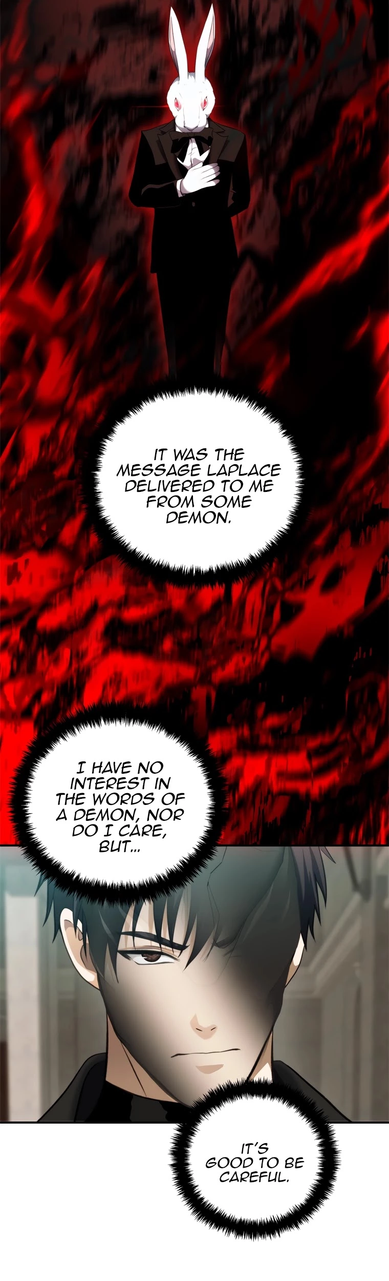 Ranker Who Lives A Second Time Chapter 100 page 22