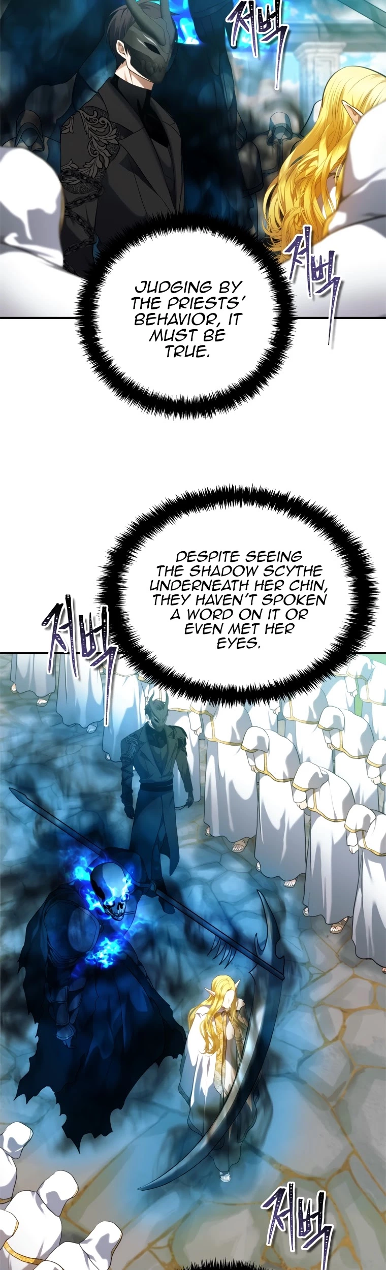 Ranker Who Lives A Second Time Chapter 100 page 20