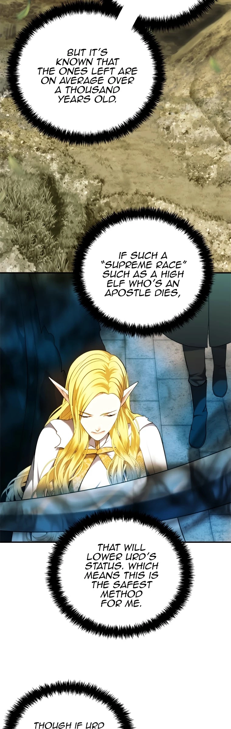 Ranker Who Lives A Second Time Chapter 100 page 25
