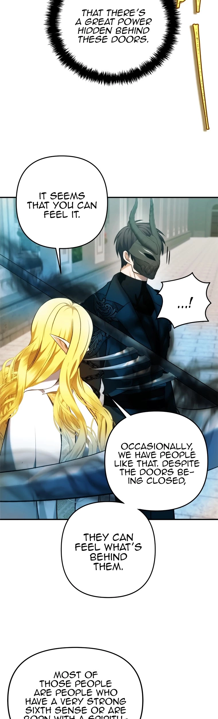 Ranker Who Lives A Second Time Chapter 100 page 34