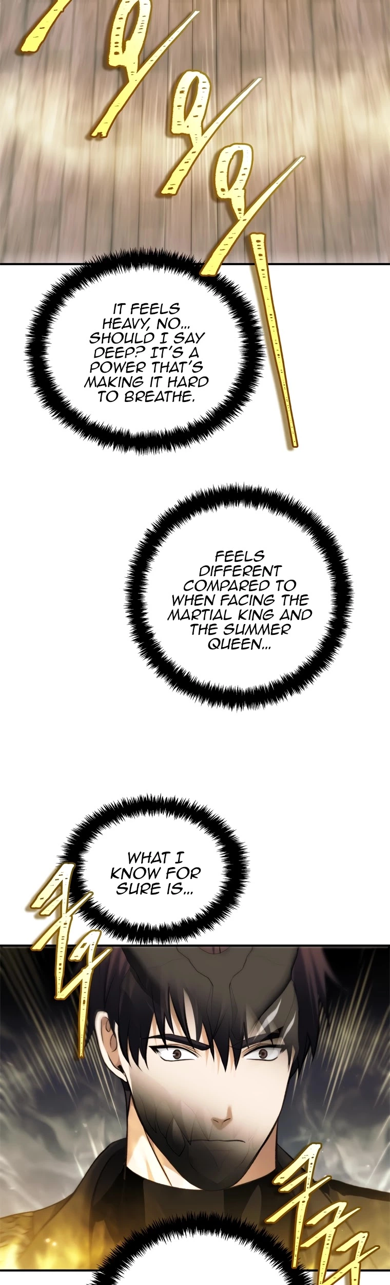 Ranker Who Lives A Second Time Chapter 100 page 33