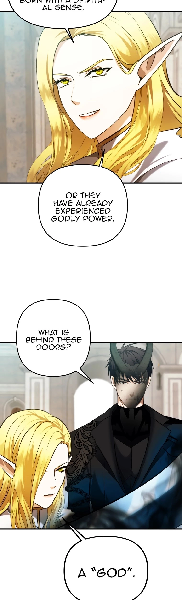 Ranker Who Lives A Second Time Chapter 100 page 35