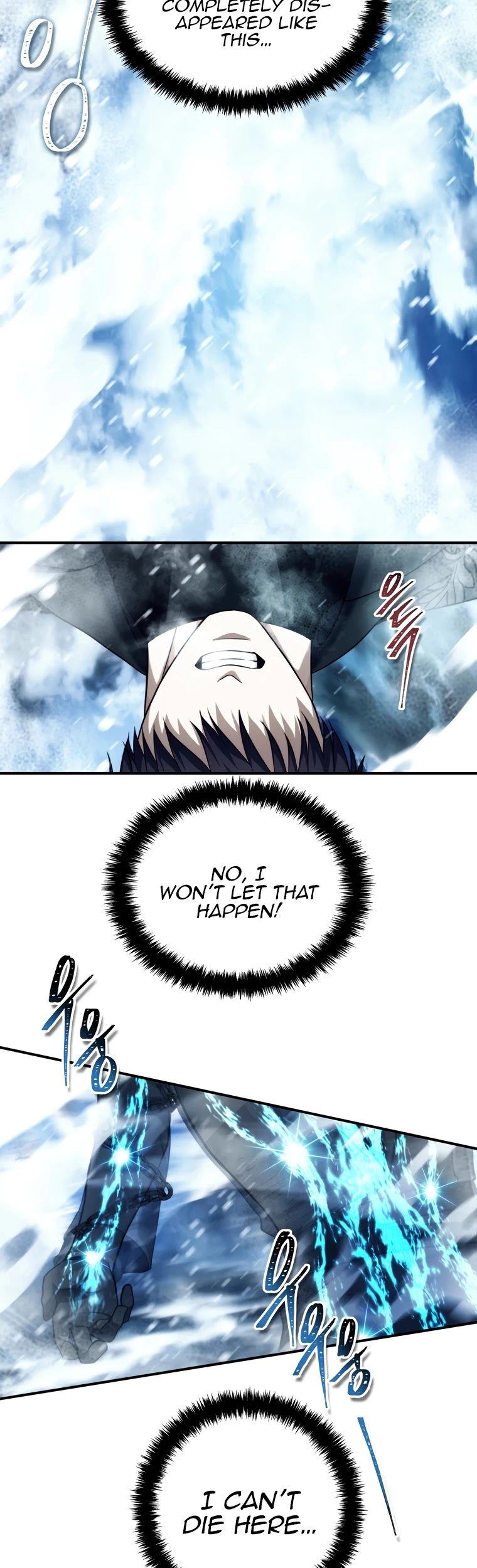 Ranker Who Lives A Second Time Chapter 100 page 45