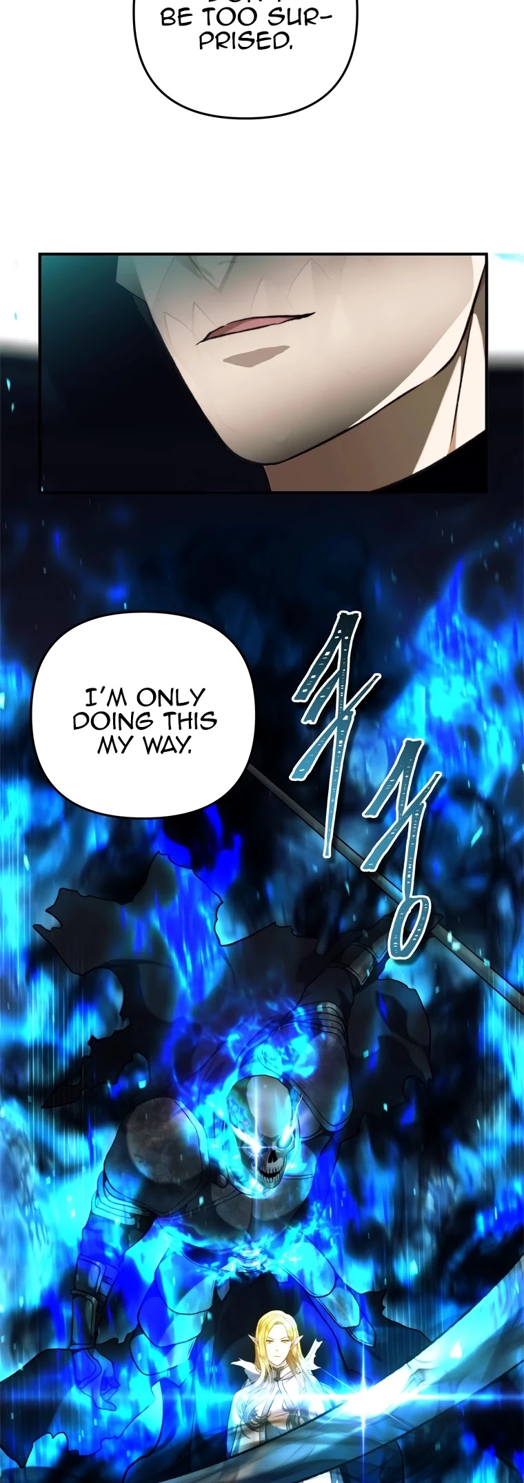 Ranker Who Lives A Second Time Chapter 100 page 12