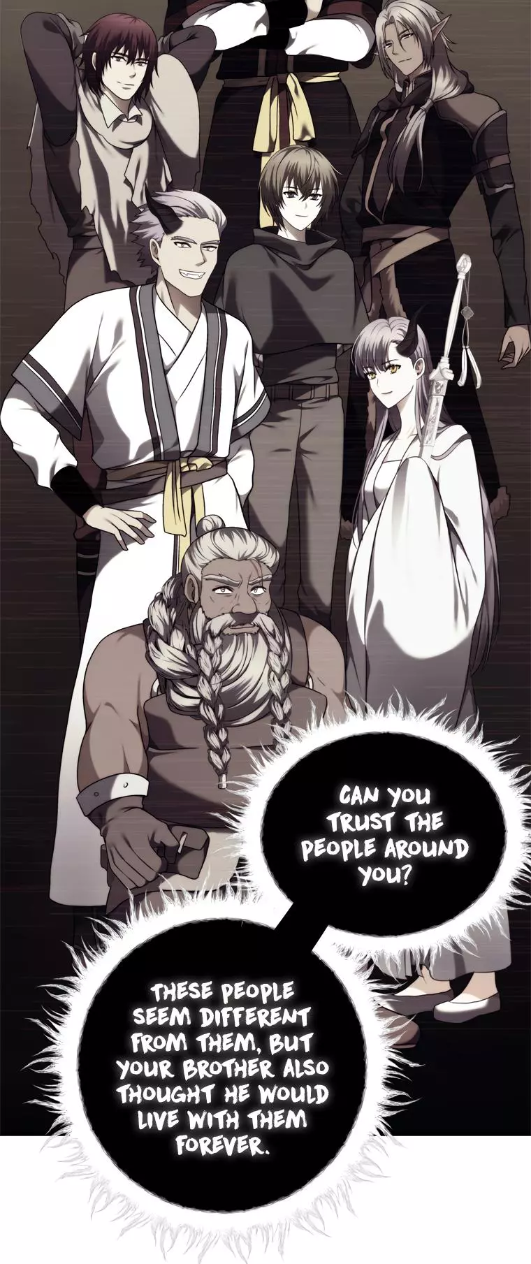 Ranker Who Lives A Second Time Chapter 101 page 4