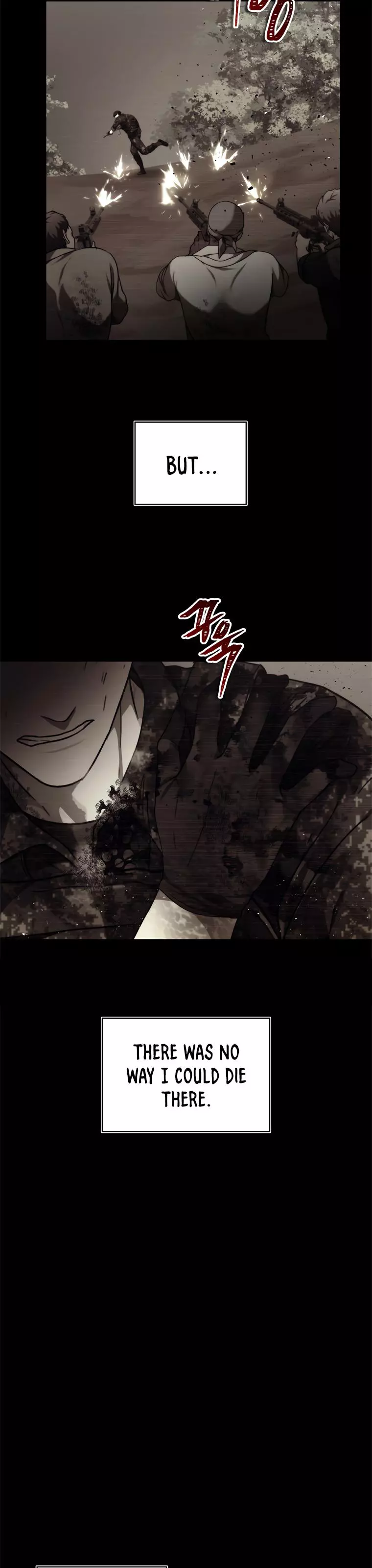 Ranker Who Lives A Second Time Chapter 101 page 10