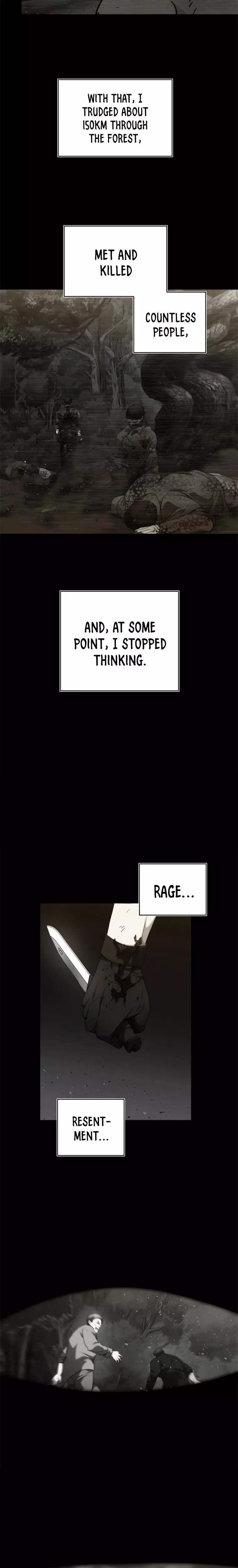 Ranker Who Lives A Second Time Chapter 101 page 14