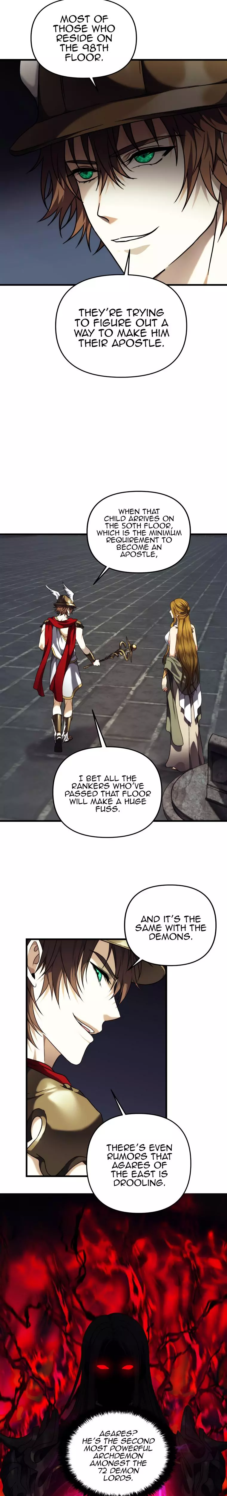 Ranker Who Lives A Second Time Chapter 101 page 27