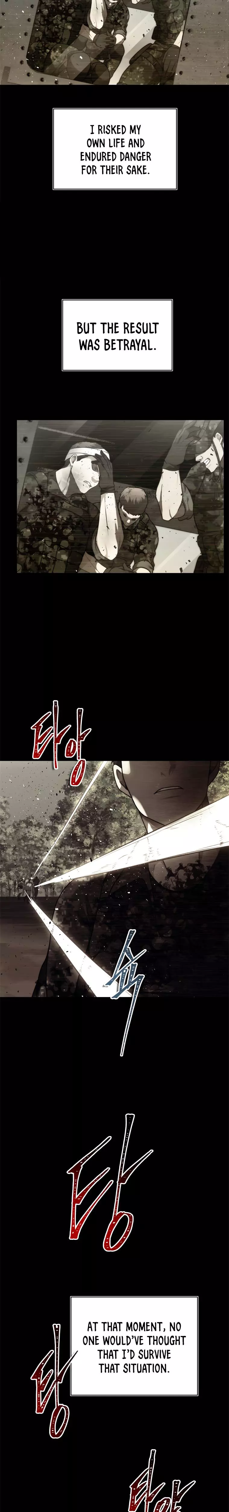 Ranker Who Lives A Second Time Chapter 101 page 9