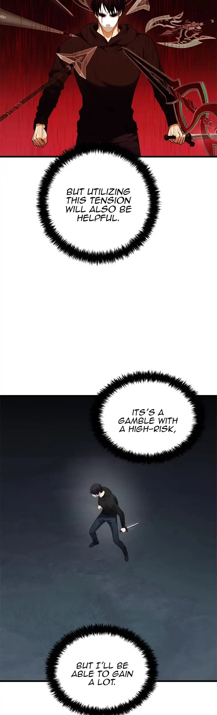 Ranker Who Lives A Second Time Chapter 103 page 36