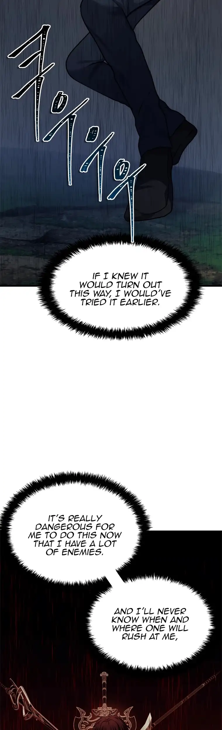 Ranker Who Lives A Second Time Chapter 103 page 35