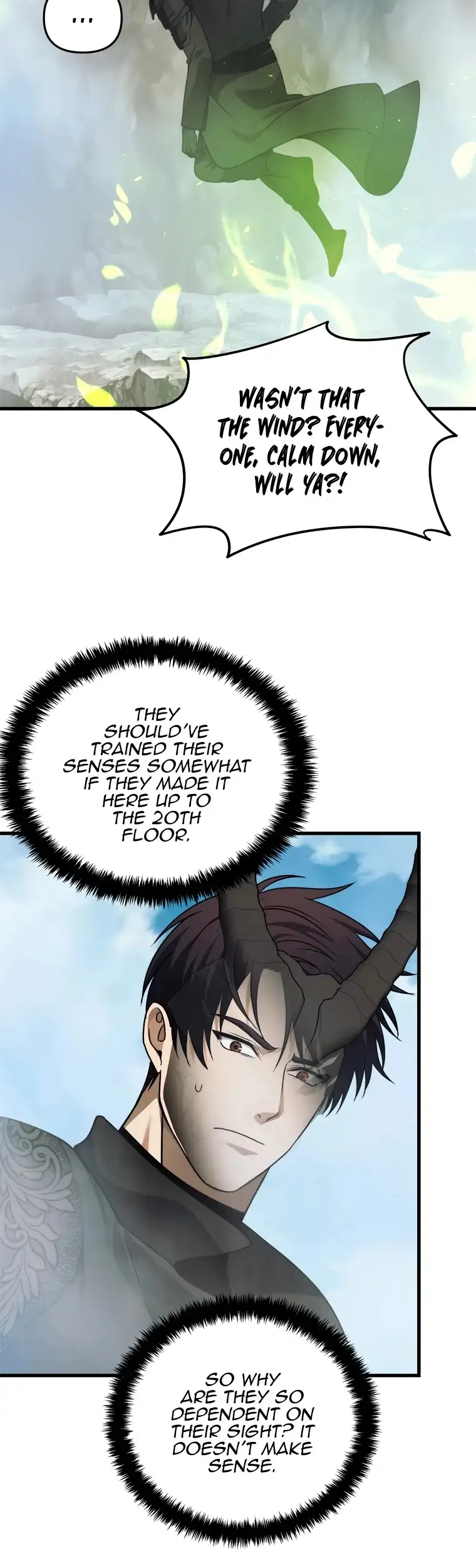 Ranker Who Lives A Second Time Chapter 103 page 14
