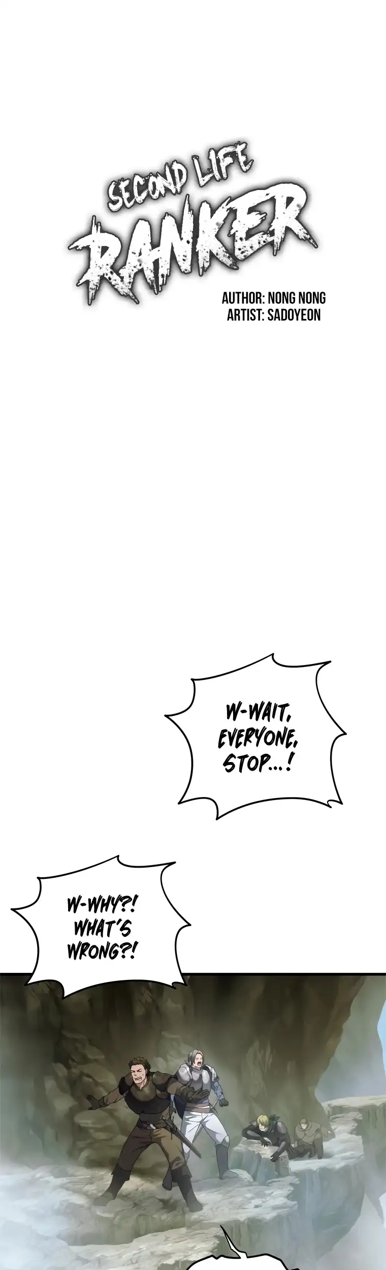 Ranker Who Lives A Second Time Chapter 103 page 11