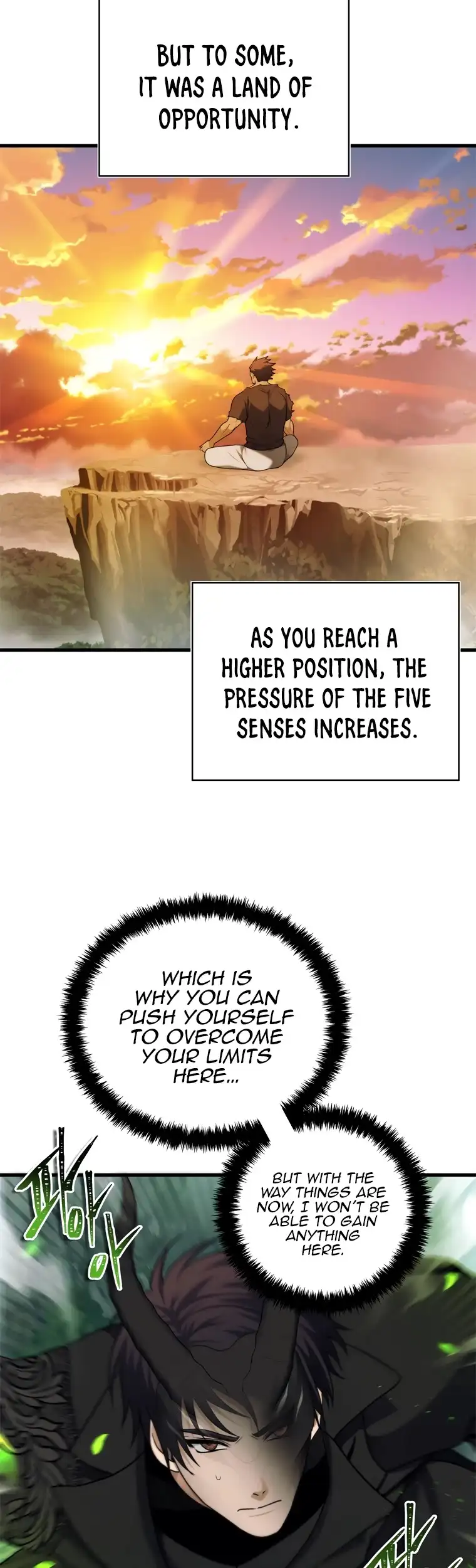 Ranker Who Lives A Second Time Chapter 103 page 21