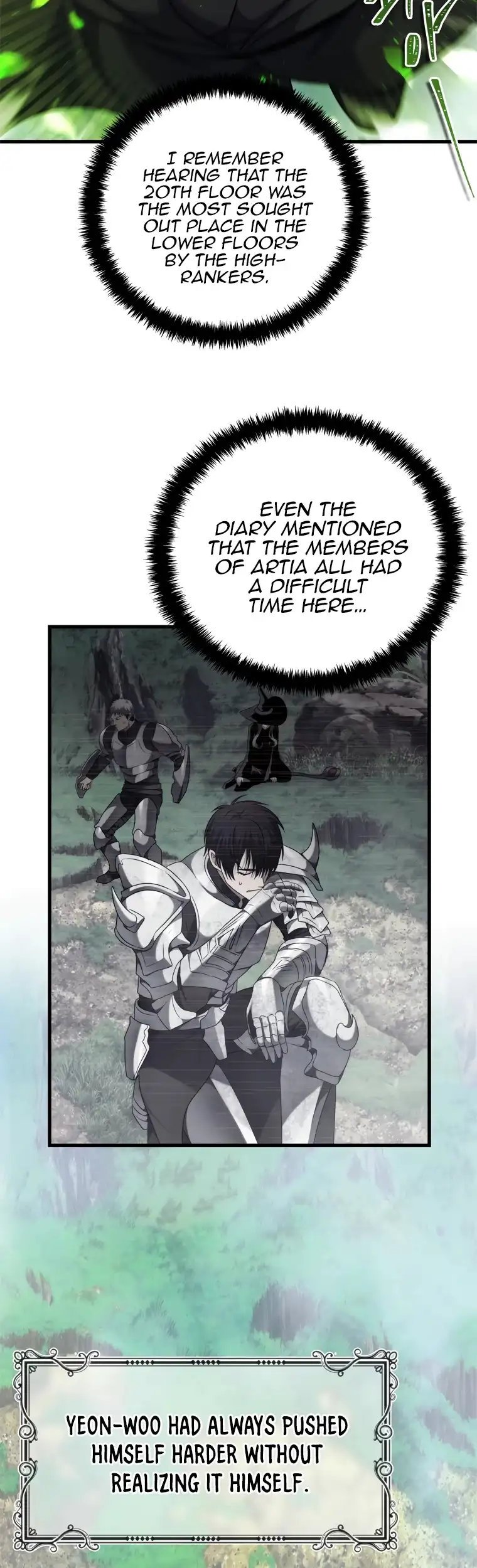 Ranker Who Lives A Second Time Chapter 103 page 22