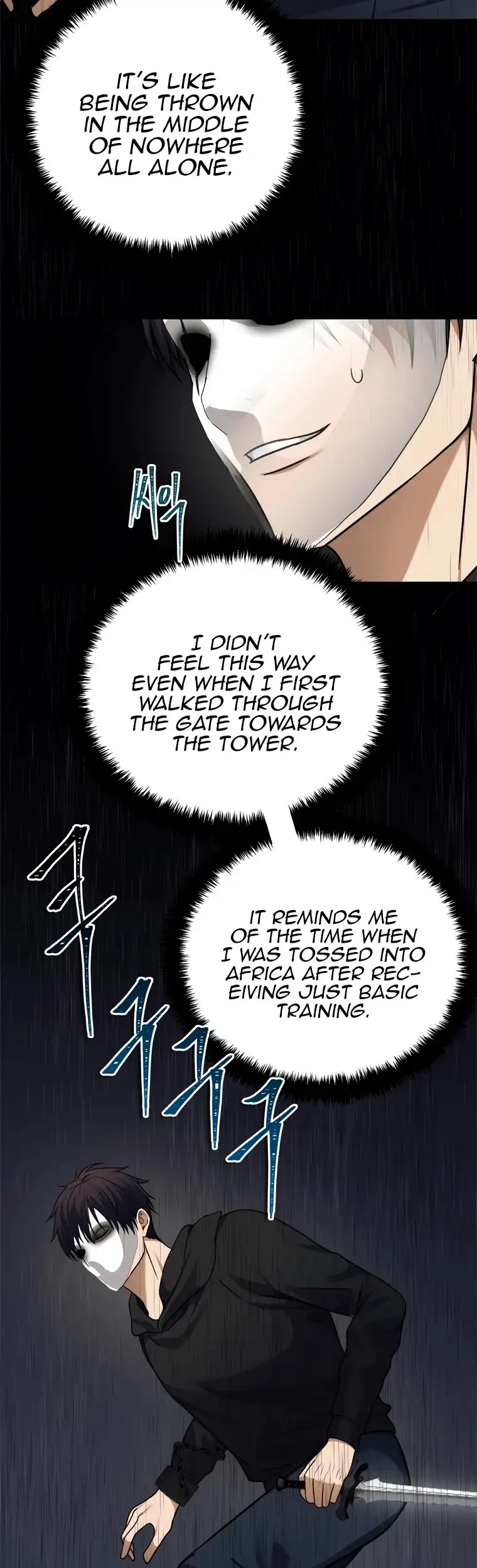 Ranker Who Lives A Second Time Chapter 103 page 34