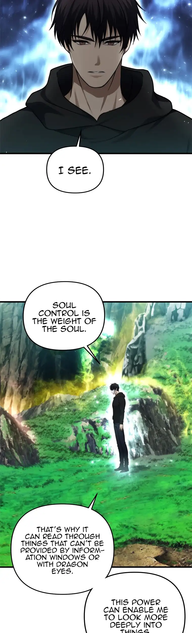 Ranker Who Lives A Second Time Chapter 104 page 3