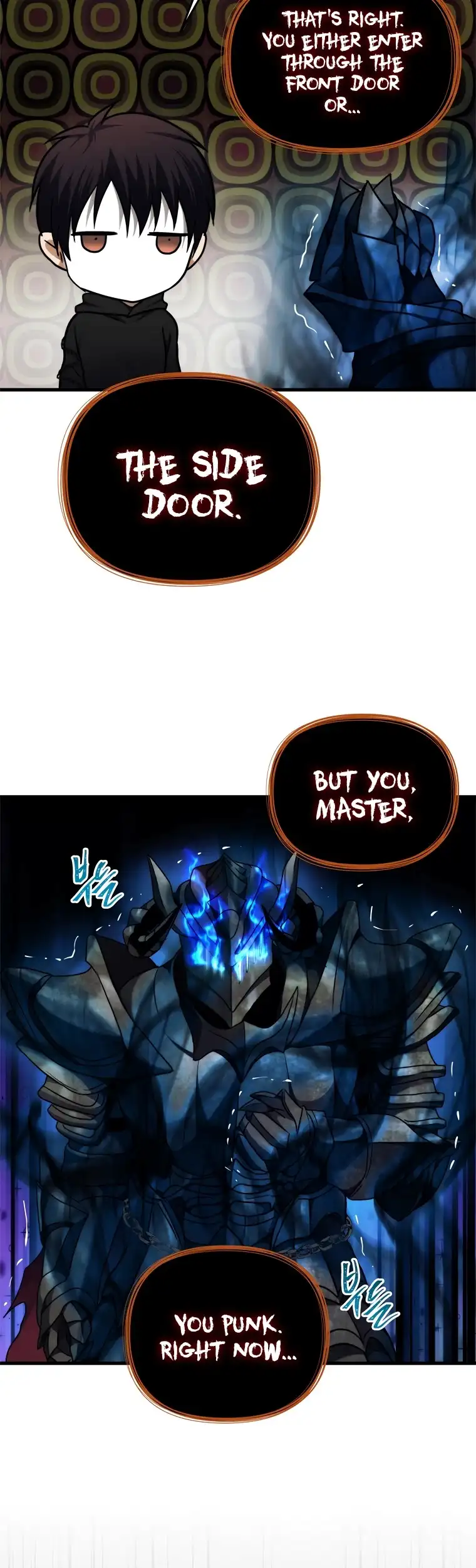 Ranker Who Lives A Second Time Chapter 104 page 37
