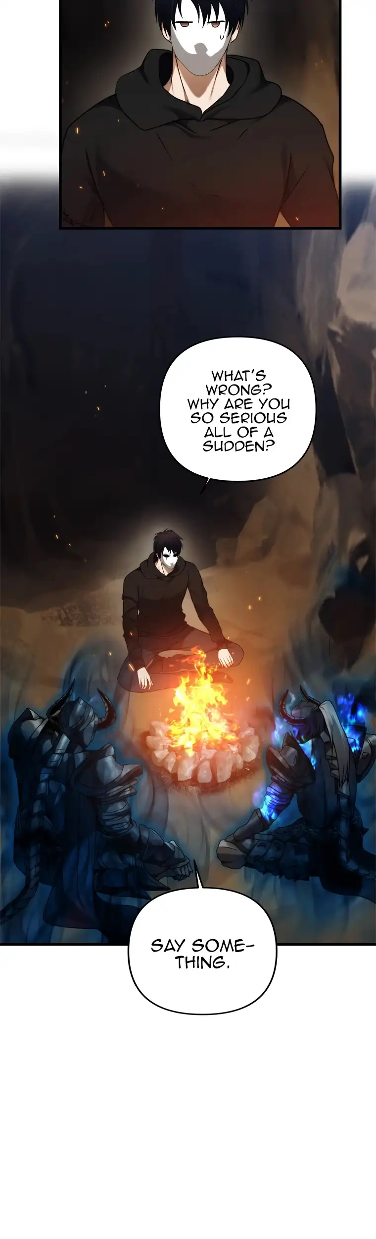 Ranker Who Lives A Second Time Chapter 104 page 27