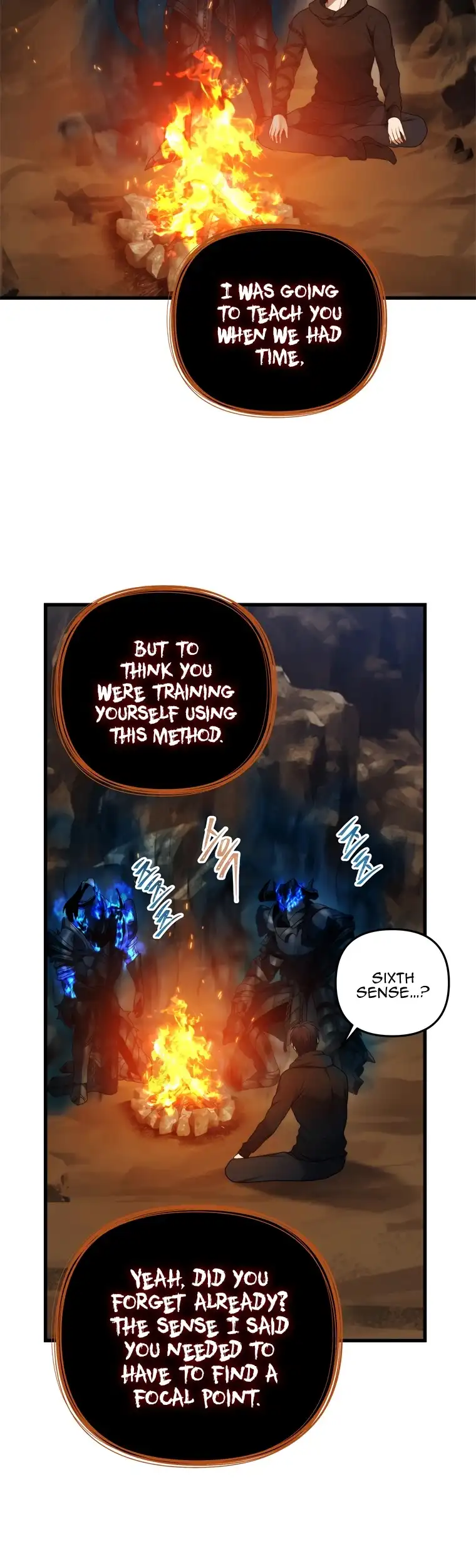 Ranker Who Lives A Second Time Chapter 104 page 22