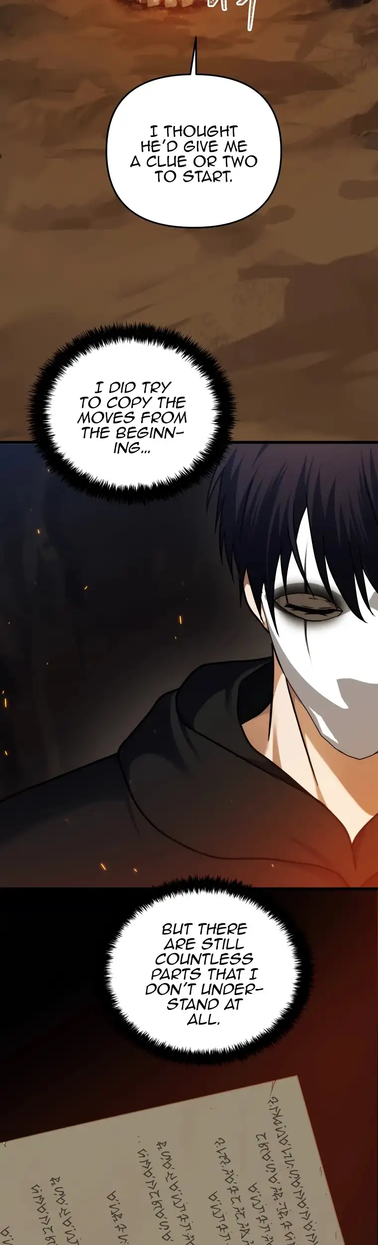 Ranker Who Lives A Second Time Chapter 104 page 20