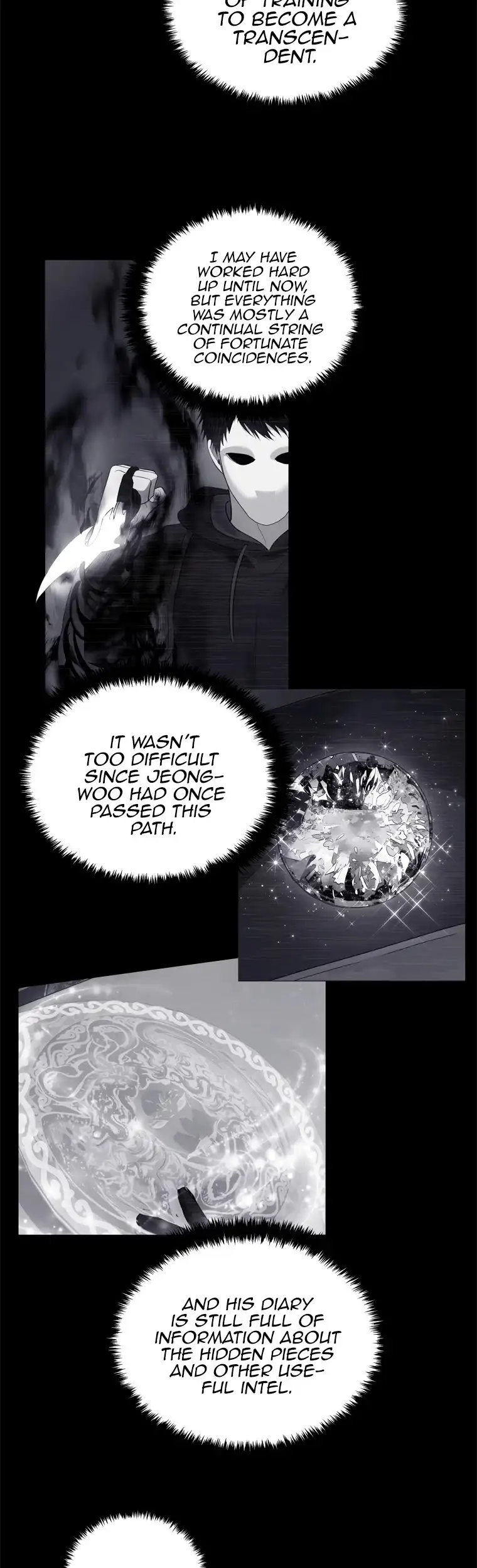 Ranker Who Lives A Second Time Chapter 104 page 50