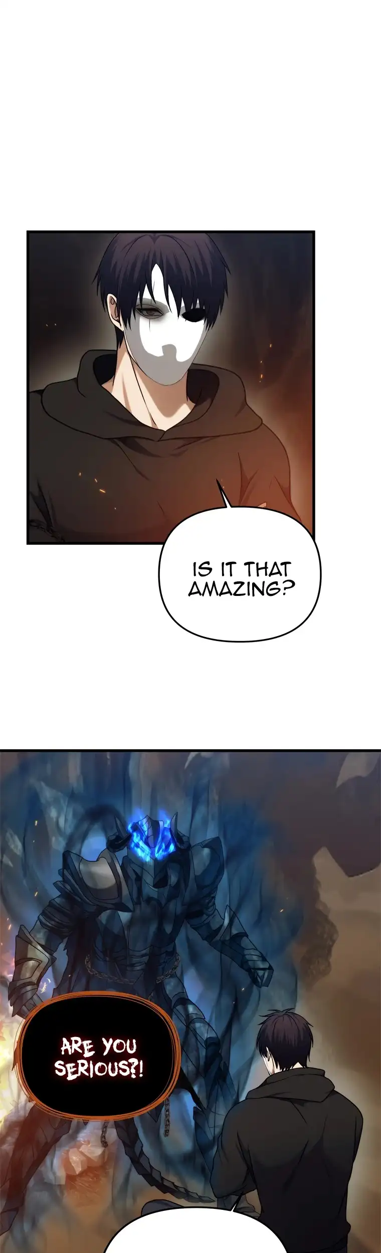 Ranker Who Lives A Second Time Chapter 104 page 39