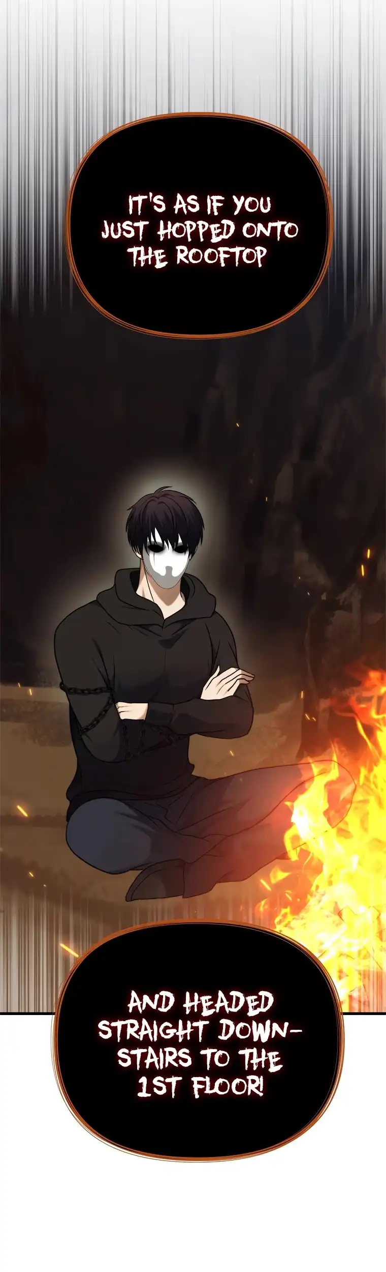 Ranker Who Lives A Second Time Chapter 104 page 38